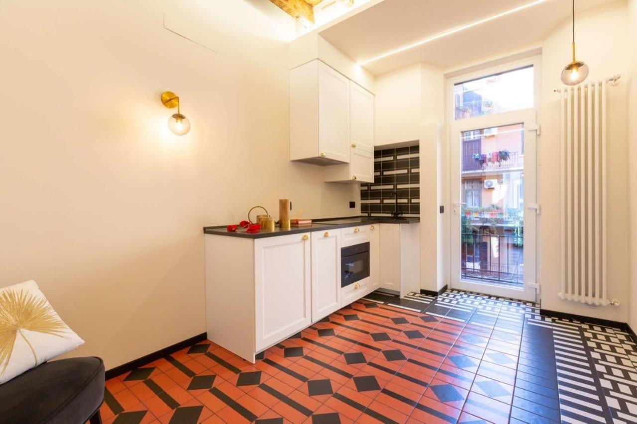 Cre12 -Loreto - Duomo- Design - Elegant - Modern Milano Exterior foto
