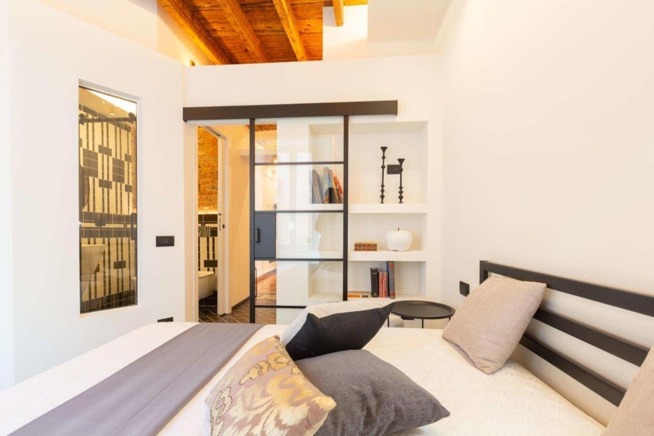 Cre12 -Loreto - Duomo- Design - Elegant - Modern Milano Exterior foto