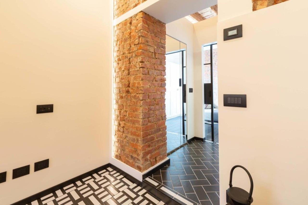 Cre12 -Loreto - Duomo- Design - Elegant - Modern Milano Exterior foto