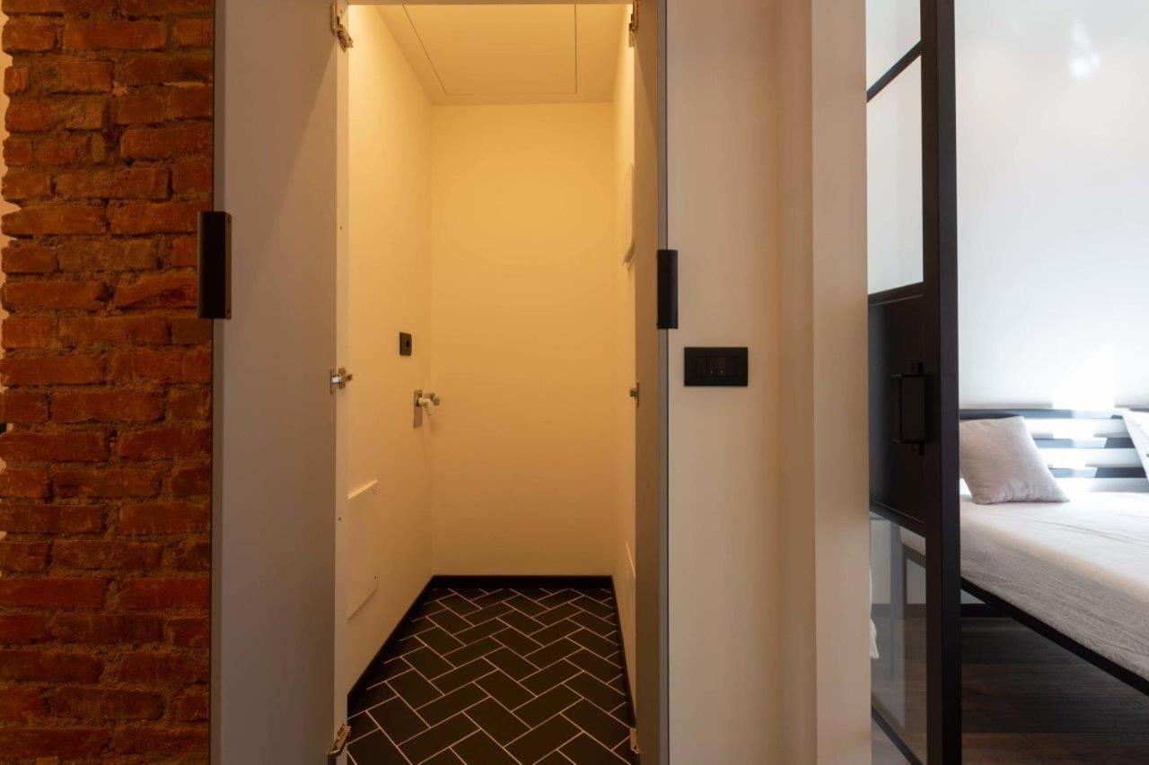 Cre12 -Loreto - Duomo- Design - Elegant - Modern Milano Exterior foto