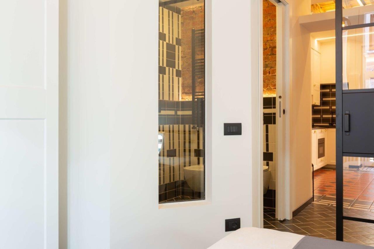 Cre12 -Loreto - Duomo- Design - Elegant - Modern Milano Exterior foto