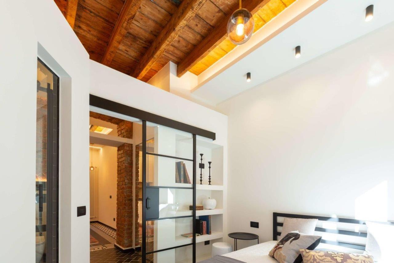 Cre12 -Loreto - Duomo- Design - Elegant - Modern Milano Exterior foto