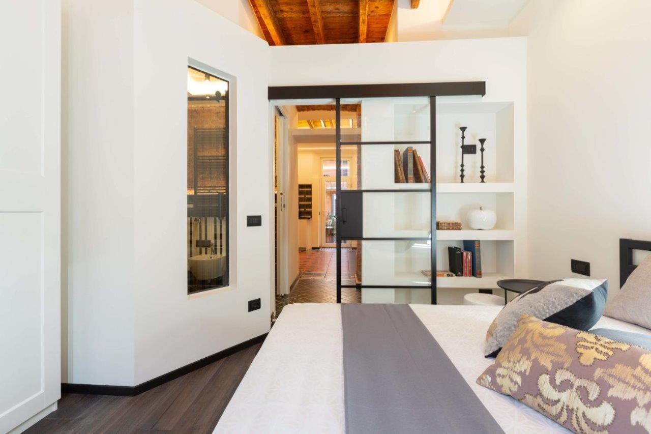 Cre12 -Loreto - Duomo- Design - Elegant - Modern Milano Exterior foto