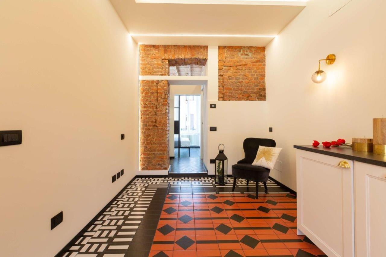 Cre12 -Loreto - Duomo- Design - Elegant - Modern Milano Exterior foto