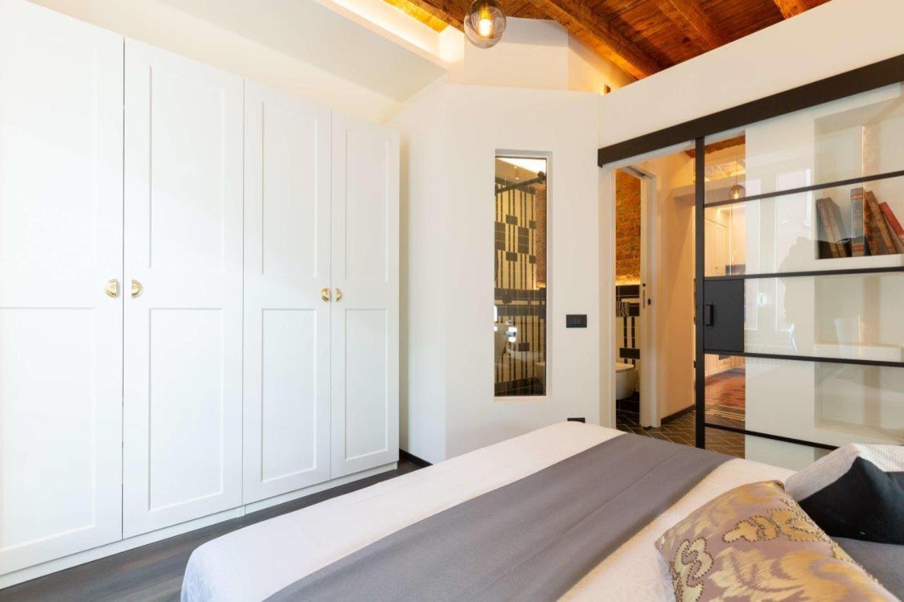 Cre12 -Loreto - Duomo- Design - Elegant - Modern Milano Exterior foto