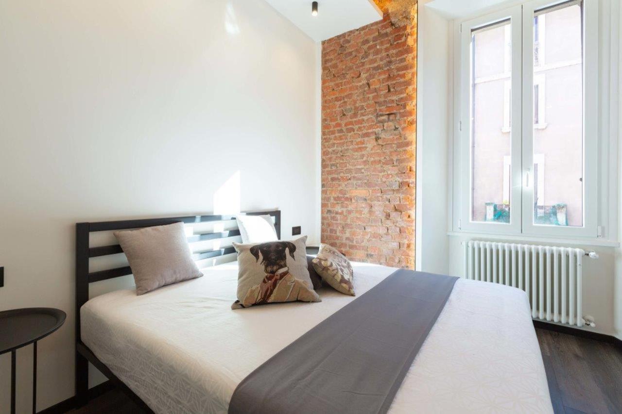 Cre12 -Loreto - Duomo- Design - Elegant - Modern Milano Exterior foto