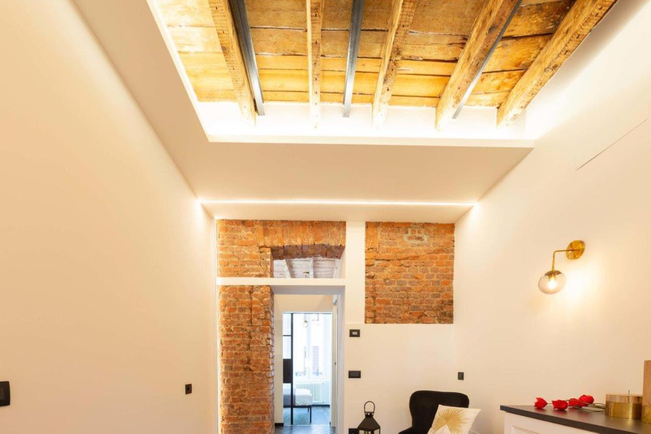 Cre12 -Loreto - Duomo- Design - Elegant - Modern Milano Exterior foto