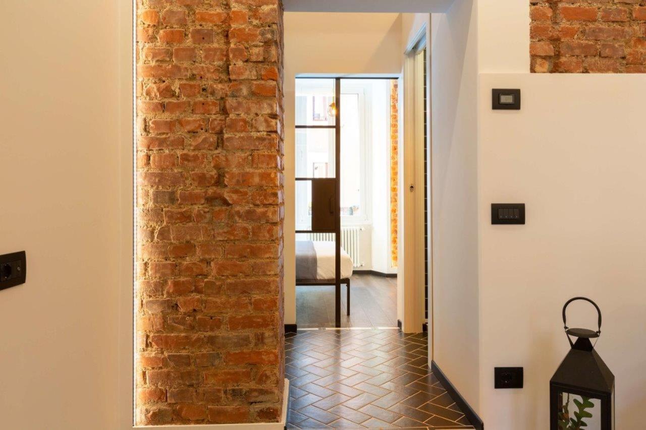 Cre12 -Loreto - Duomo- Design - Elegant - Modern Milano Exterior foto
