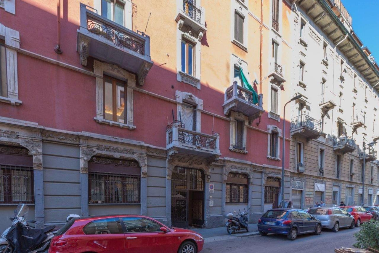 Cre12 -Loreto - Duomo- Design - Elegant - Modern Milano Exterior foto