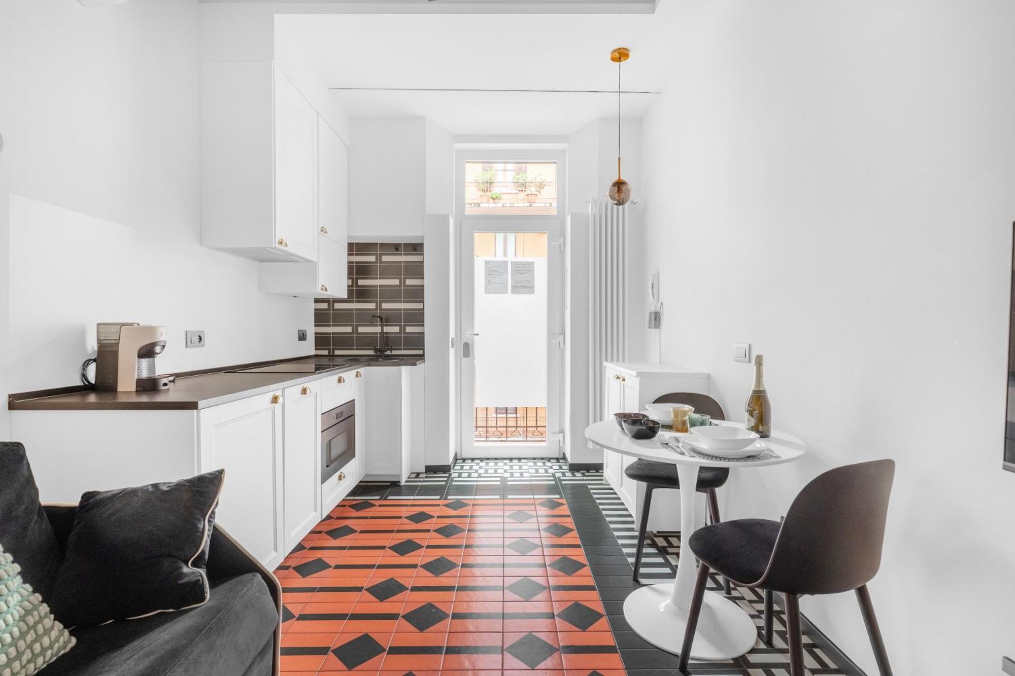 Cre12 -Loreto - Duomo- Design - Elegant - Modern Milano Exterior foto