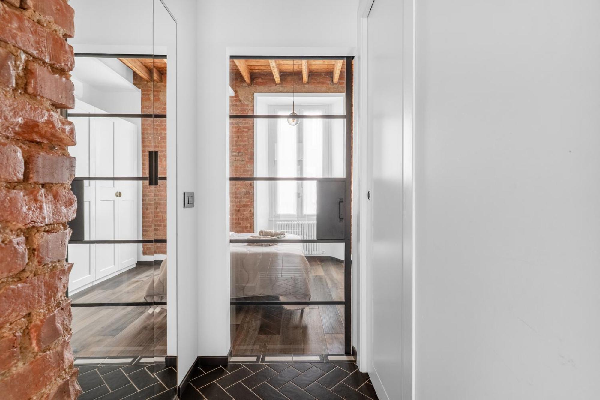 Cre12 -Loreto - Duomo- Design - Elegant - Modern Milano Exterior foto