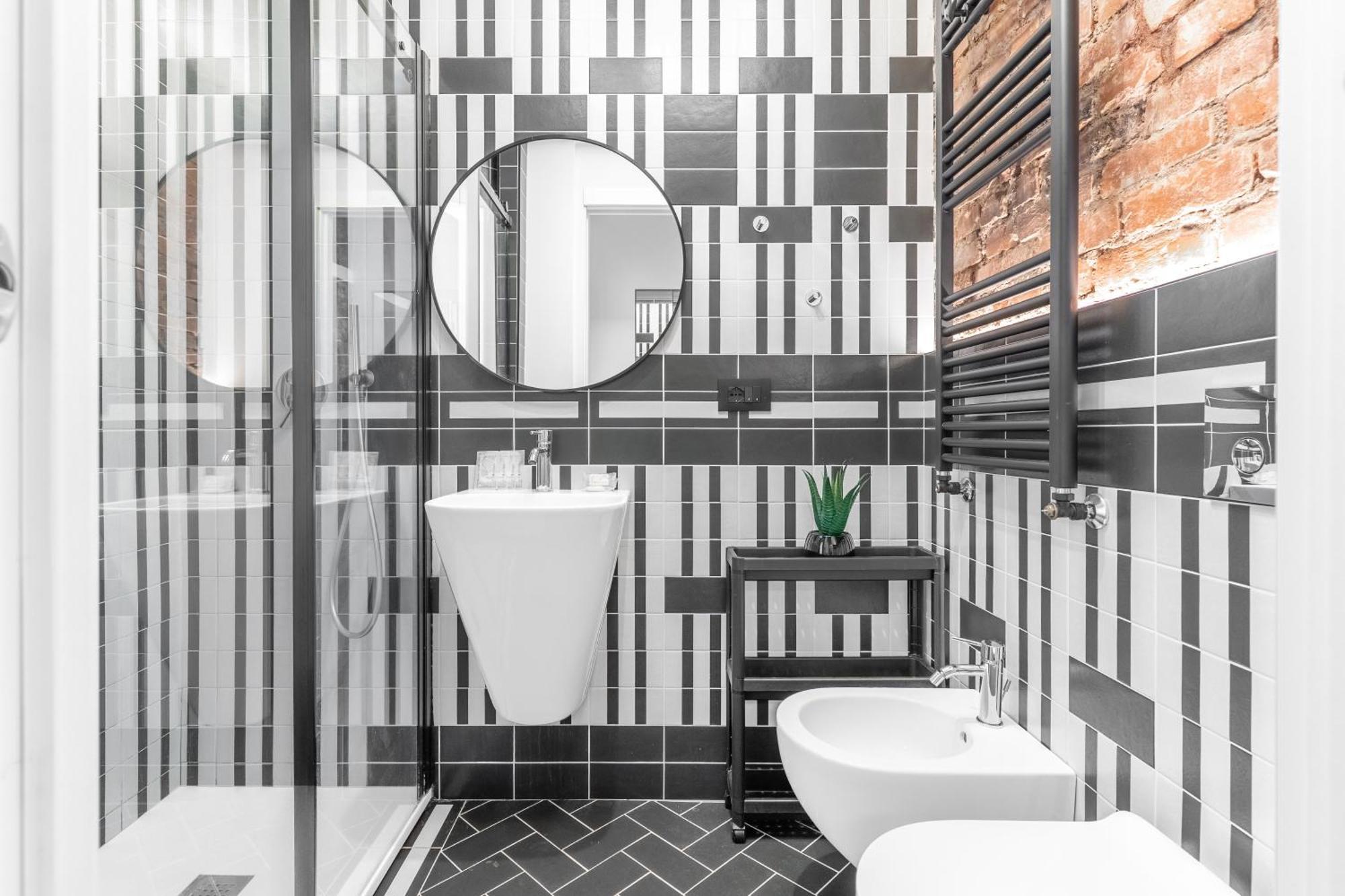 Cre12 -Loreto - Duomo- Design - Elegant - Modern Milano Exterior foto