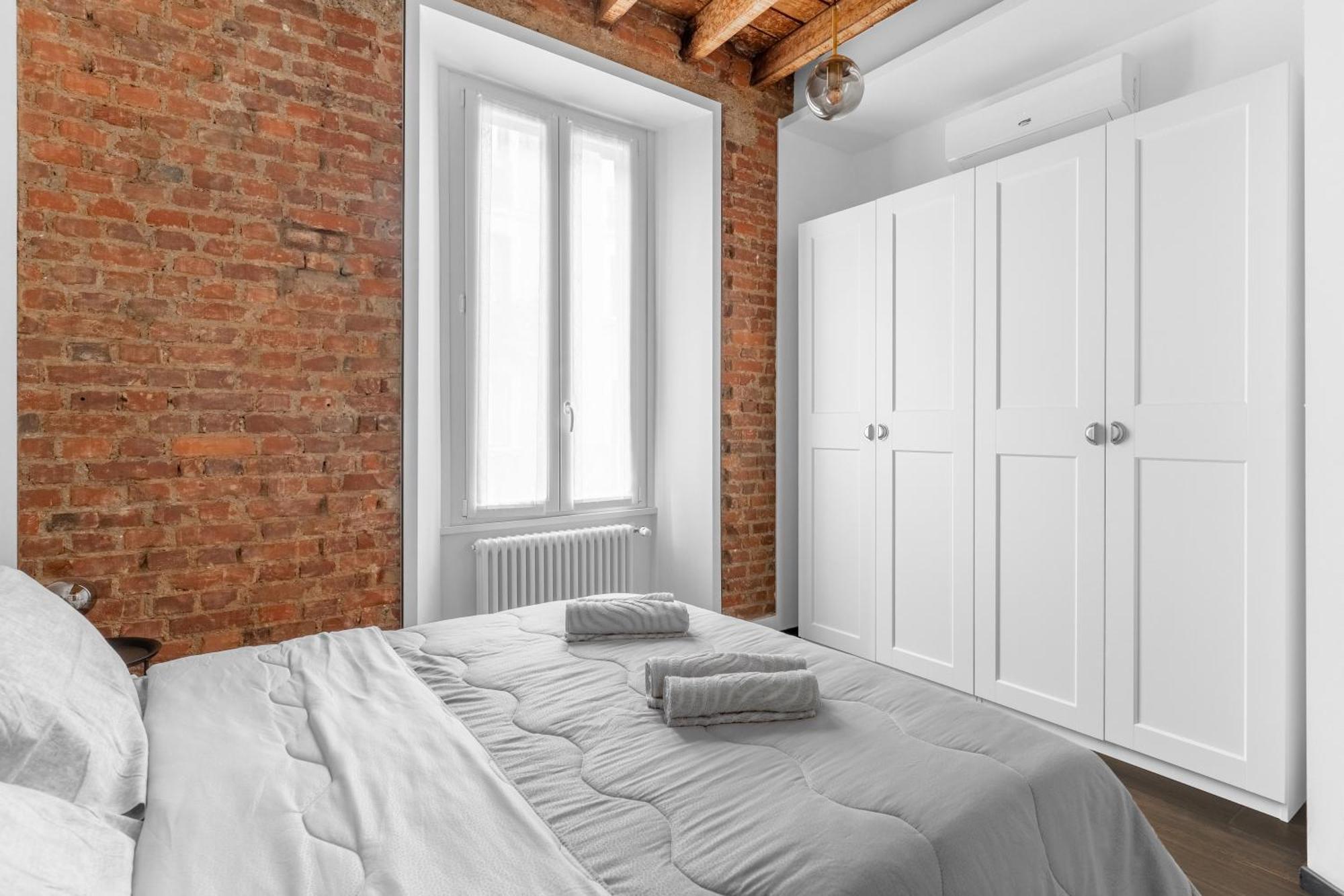 Cre12 -Loreto - Duomo- Design - Elegant - Modern Milano Exterior foto