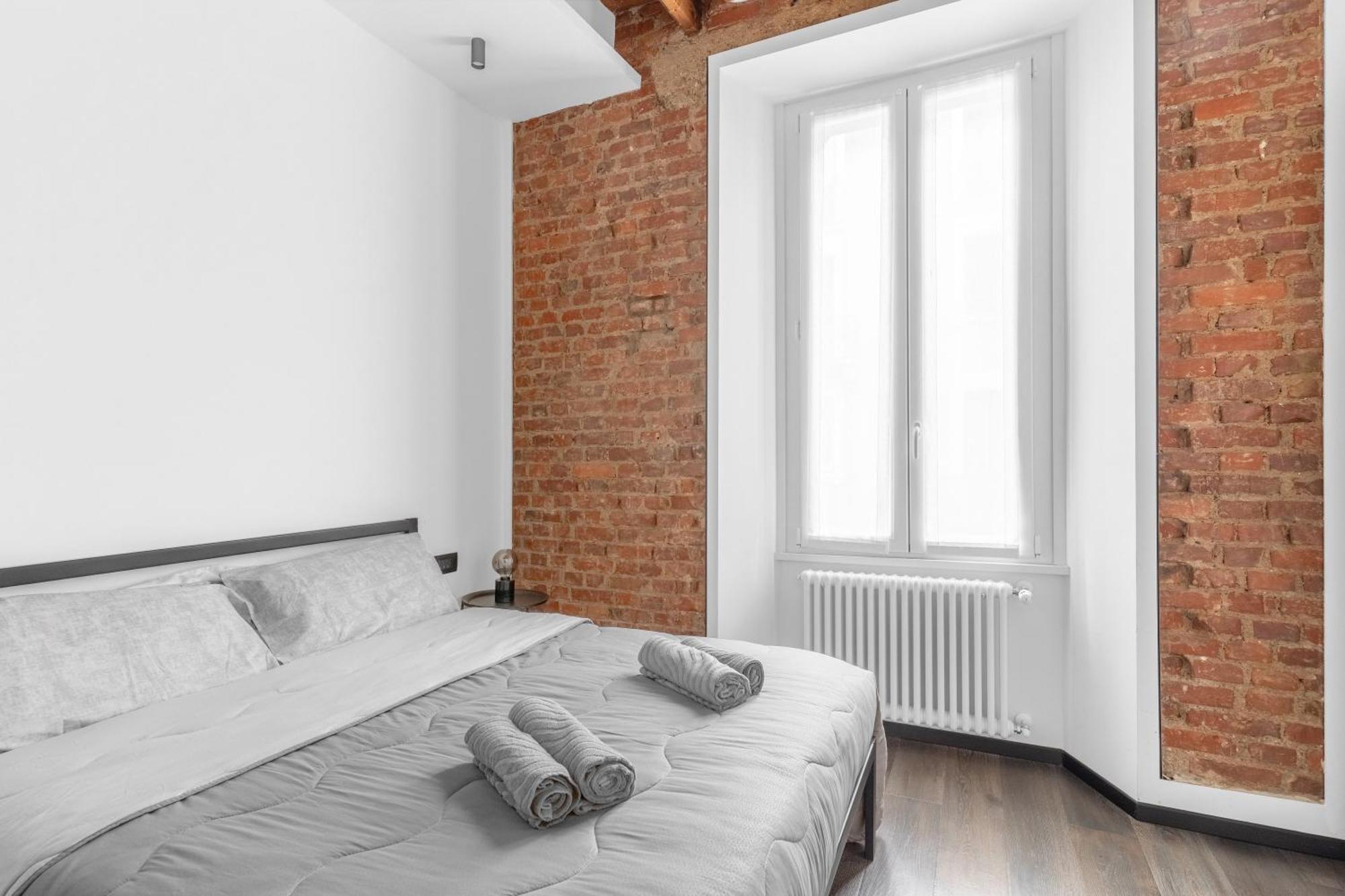 Cre12 -Loreto - Duomo- Design - Elegant - Modern Milano Exterior foto
