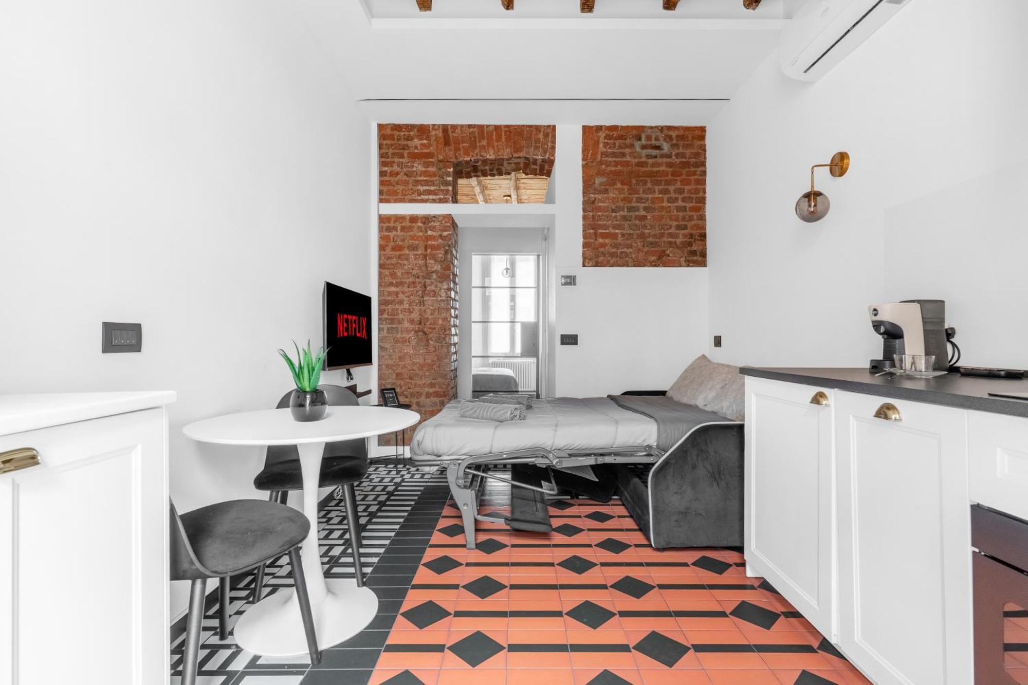 Cre12 -Loreto - Duomo- Design - Elegant - Modern Milano Exterior foto